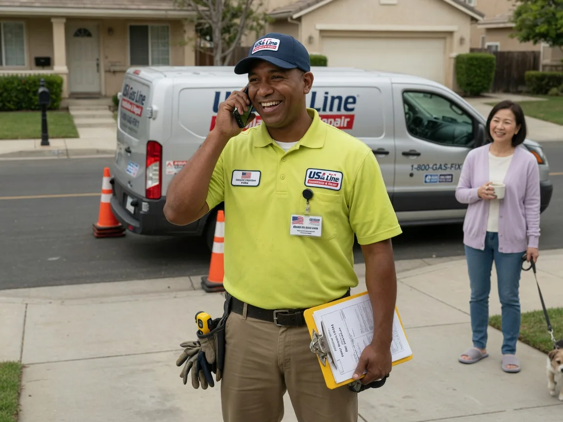 Gas Line Installation Wyoming, RI FAQs